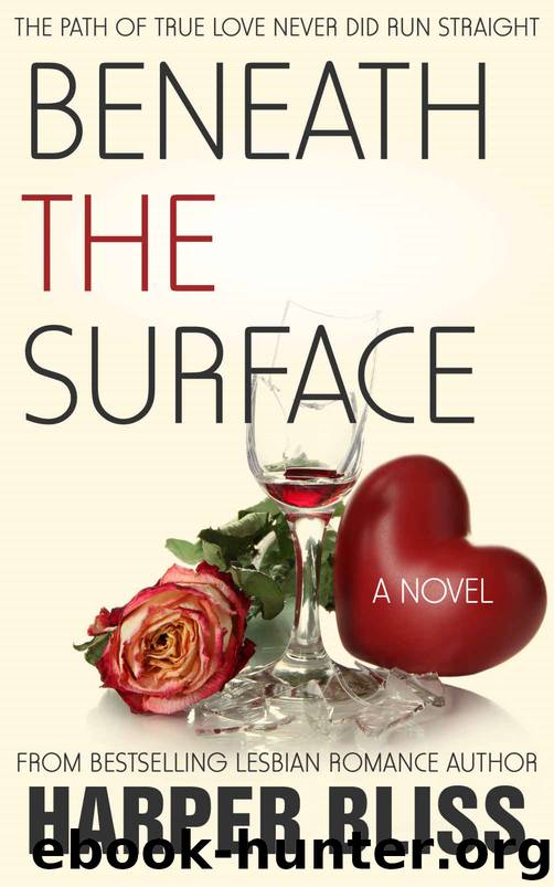 Beneath the Surface (Pink Bean Book 2) by Harper Bliss
