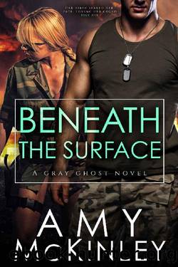 Beneath the Surface by Amy McKinley