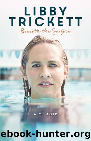 Beneath the Surface by Libby Trickett