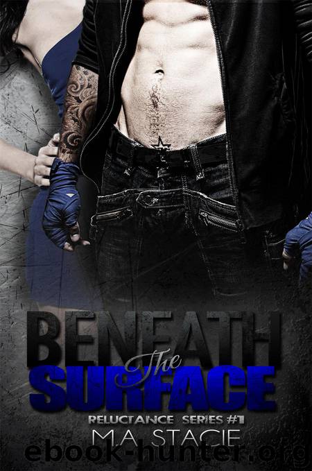 Beneath the Surface by M.A. Stacie