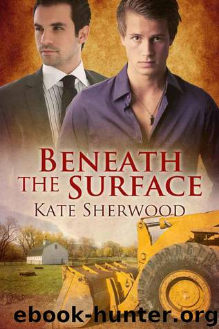 Beneath the Surface by Sherwood Kate