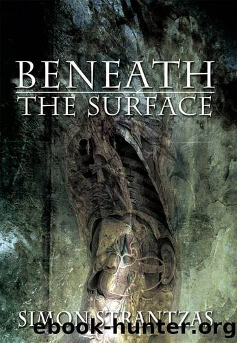 Beneath the Surface by Simon Strantzas
