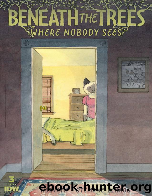 Beneath the Trees Where Nobody Sees #3 (of 6) by Patrick Horvath