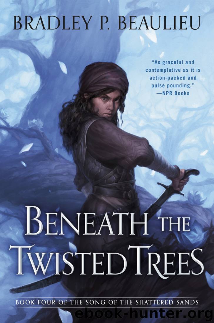 Beneath the Twisted Trees by Bradley P. Beaulieu