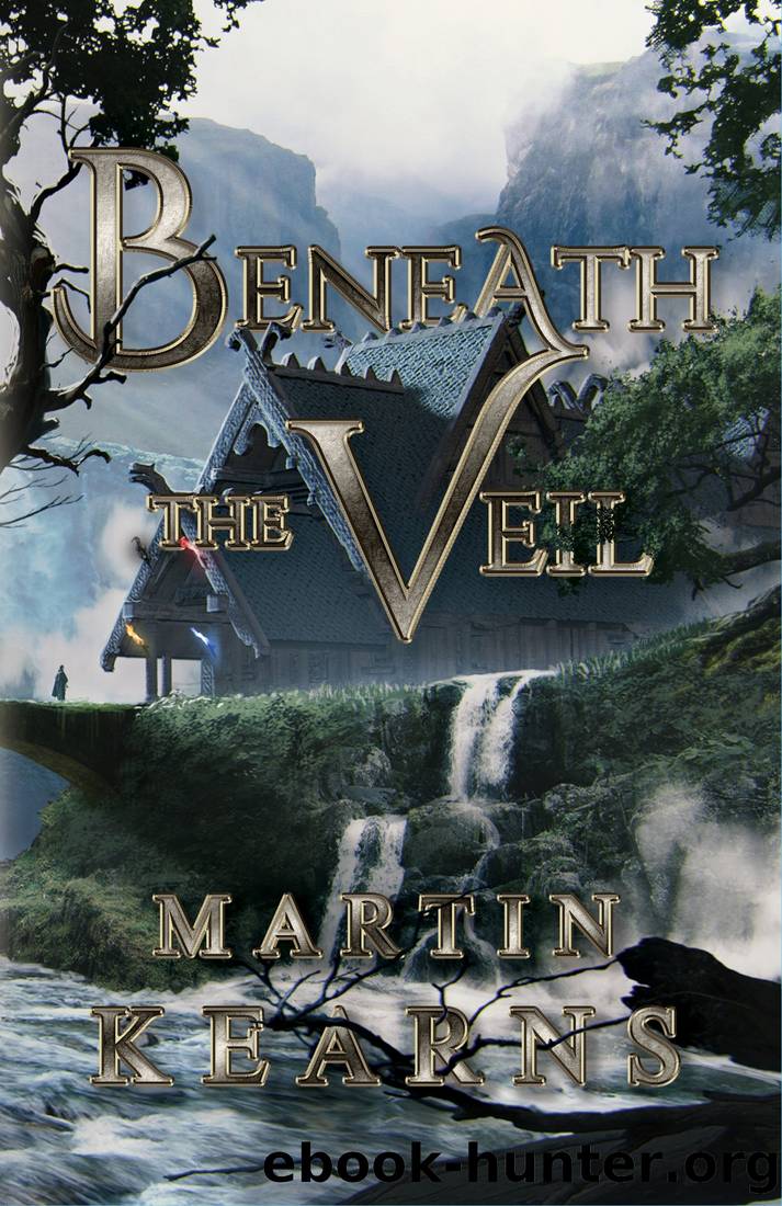 Beneath the Veil by Martin Kearns