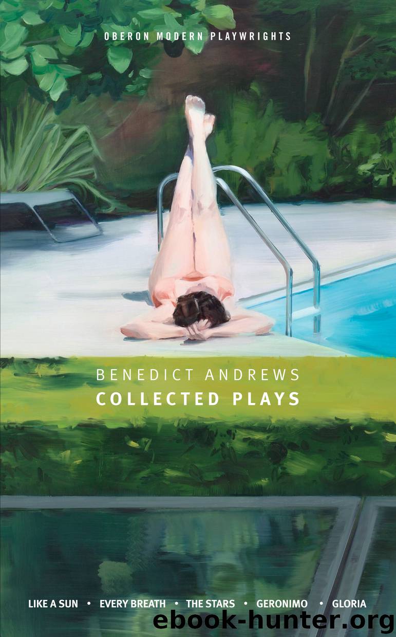 Benedict Andrews: Collected Plays by Benedict Andrews