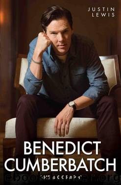 Benedict Cumberbatch by Justin Lewis