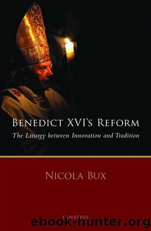 Benedict XVI's Reform by Nicola Bux