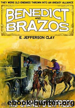 Benedict and Brazos 14 by E. Jefferson Clay