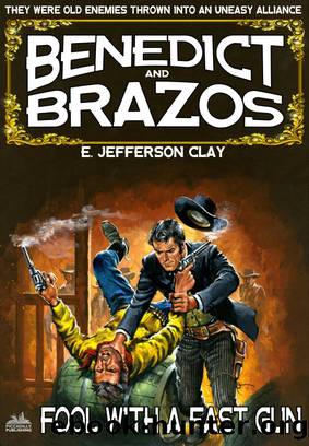 Benedict and Brazos 21 by E. Jefferson Clay