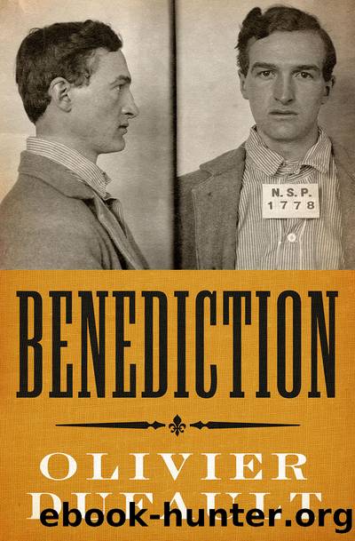 Benediction by Olivier Dufault