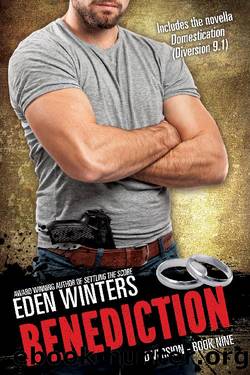 Benediction: Diversion Book 9 by Eden Winters