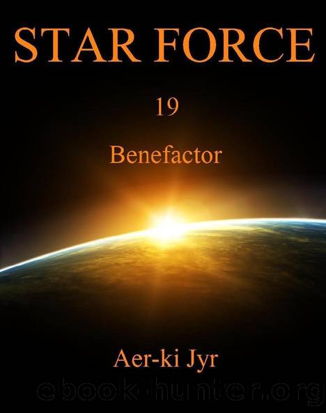Benefactor by Aer-ki Jyr