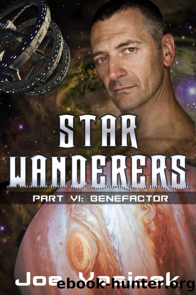 Benefactor by Joe Vasicek