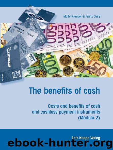 Benefits of cash by Malte Krueger Franz Seitz
