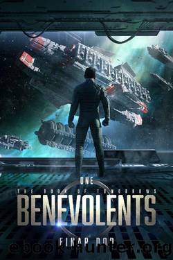 Benevolents: The Book of Tomorrows by Einar Dod