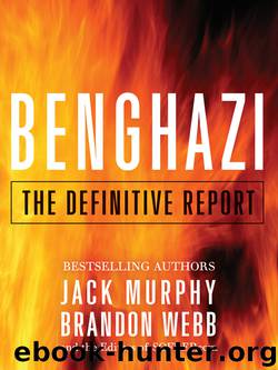 Benghazi by Brandon Webb