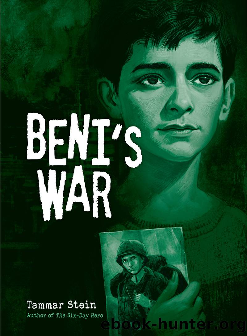 Beni's War by Tammar Stein