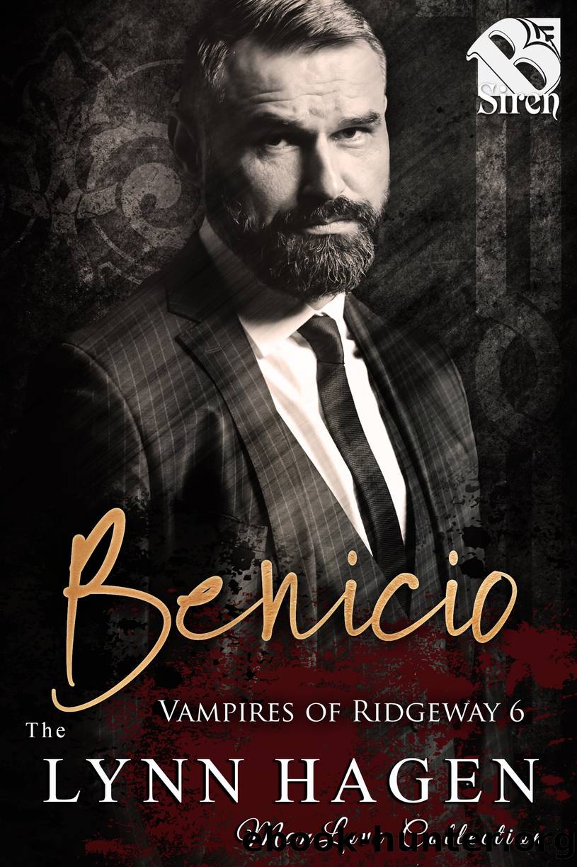 Benicio [Vampires of Ridgeway 6] (The Lynn Hagen ManLove Collection) by Lynn Hagen