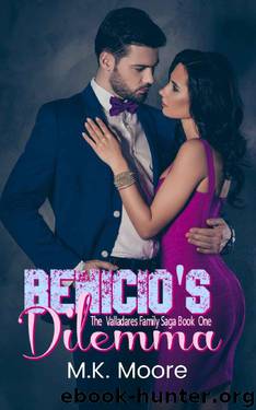Benicio’s Dilemma: Valladares Family Saga, Book One by M.K. Moore