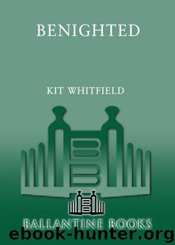 Benighted by Kit Whitfield