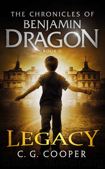 Benjamin Dragon - Legacy by C. G. Cooper