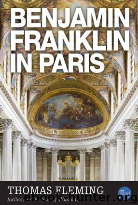 Benjamin Franklin in Paris by Thomas Fleming