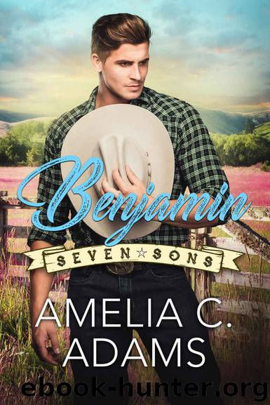 Benjamin by Amelia Adams & Kirsten Osbourne