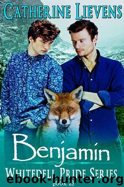 Benjamin by Catherine Lievens