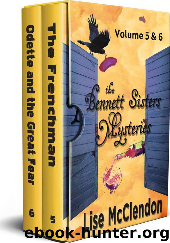 Bennett Sisters Mysteries Volume 5 & 6 by Lise McClendon