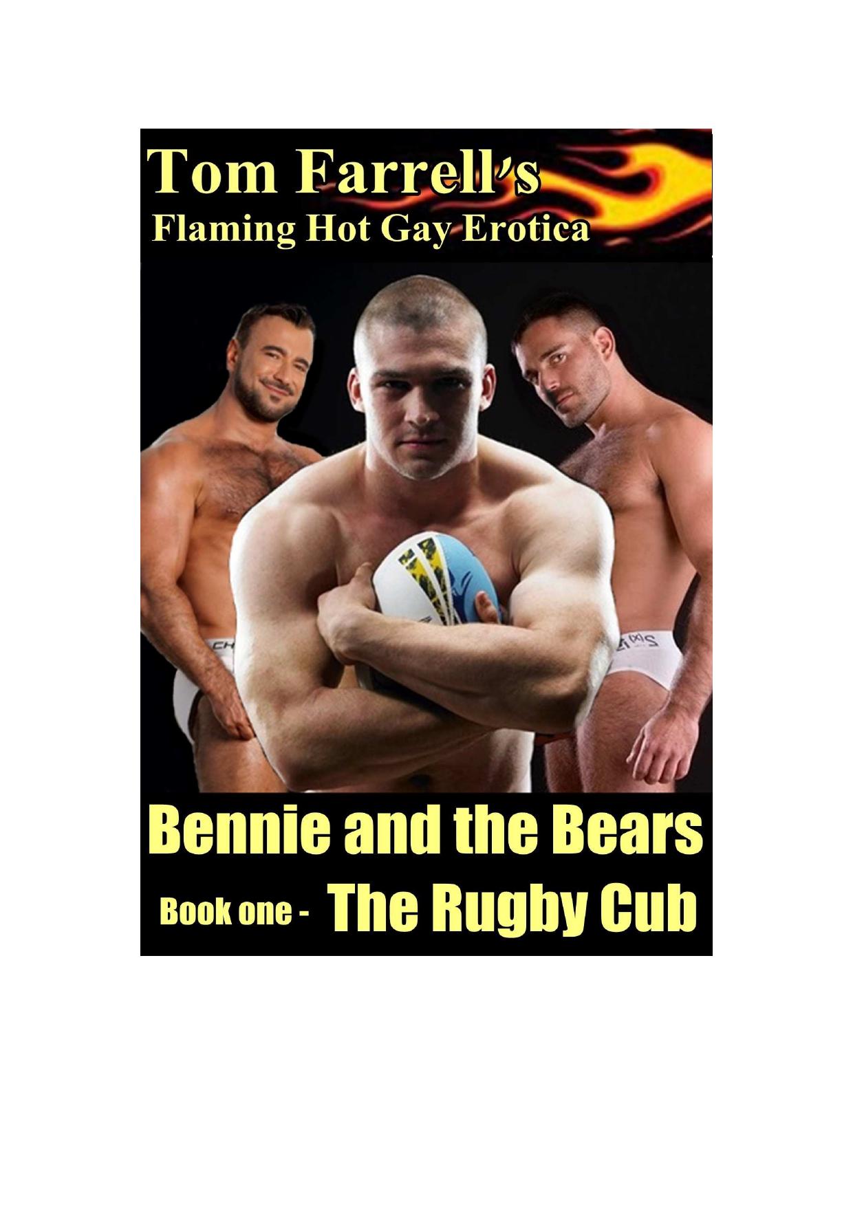 Bennie and the Bears Book one - The Rugby Cub by David