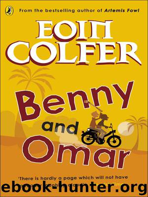 Benny and Omar by Eoin Colfer