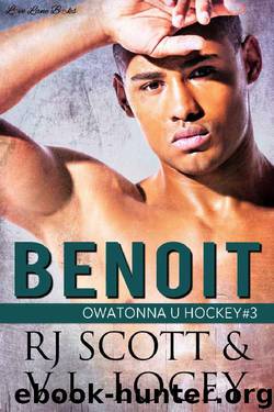 Benoit (Owatonna Book 3) by RJ Scott & V.L. Locey
