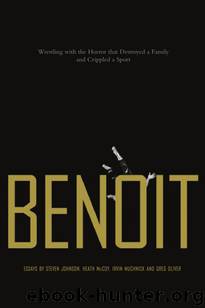 Benoit by Steve Johnson