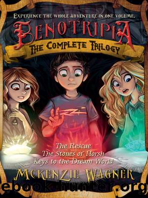 Benotripia by McKenzie Wagner