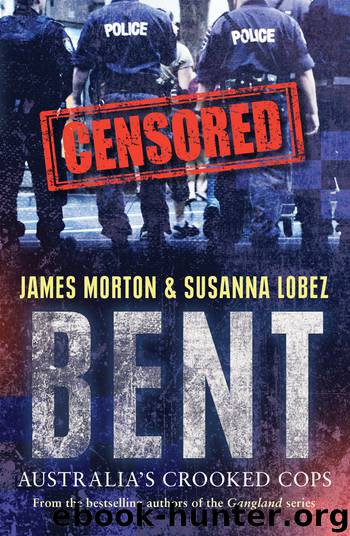 Bent by James Morton