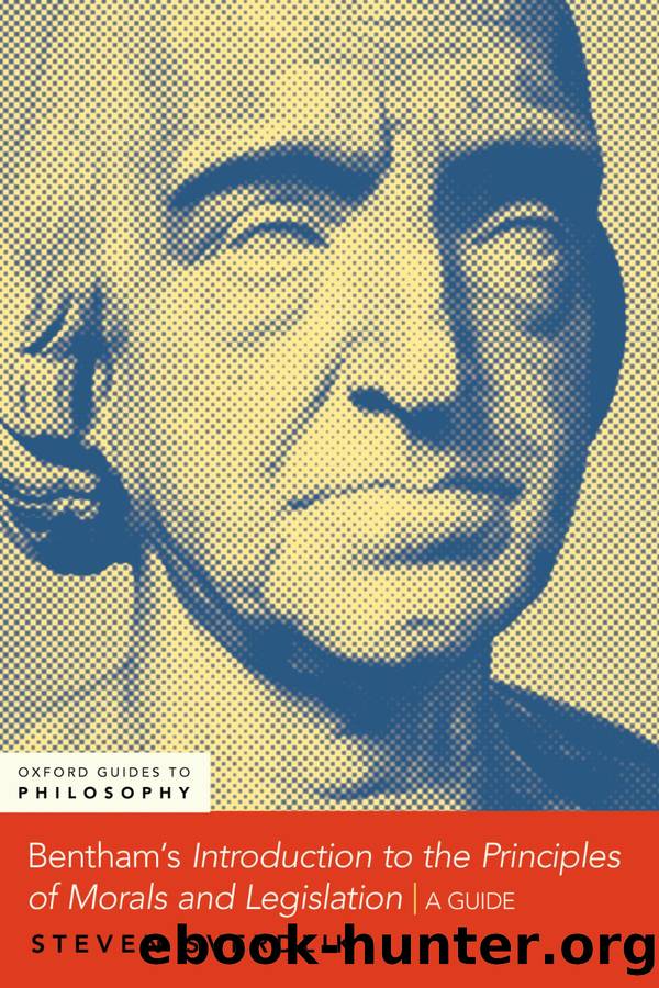 Bentham's An Introduction to the Principles of Morals and Legislation by Steven Sverdlik;