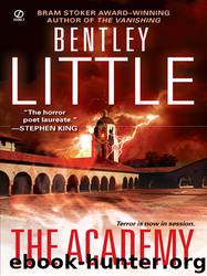 Bentley Little by The Academy