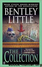 Bentley Little by The Collection