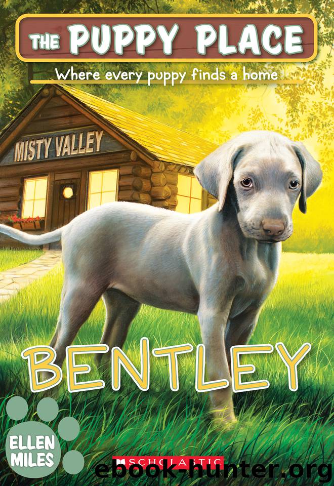 Bentley by Ellen Miles