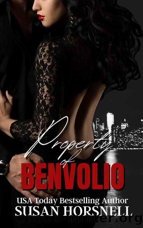 Benvolio by Susan Horsnell