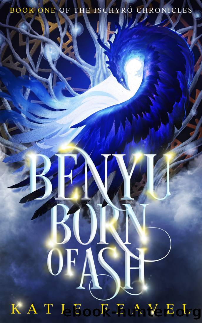 Benyu Born of Ash by Katie Feavel