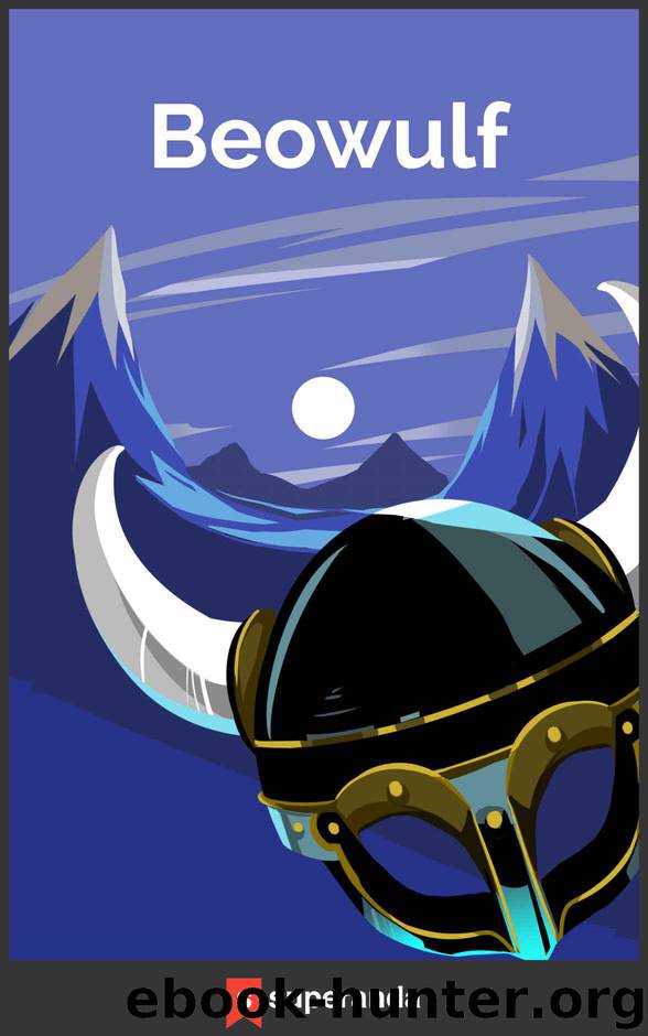 Beowulf (Illustrated) by Anonymous