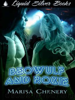 Beowulf and Roxie by Marisa Chenery