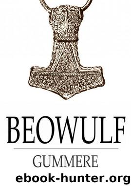 Beowulf by Francis B. Gummere