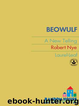 Beowulf by Robert Nye
