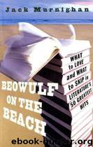 Beowulf on the Beach by Jack Murnighan