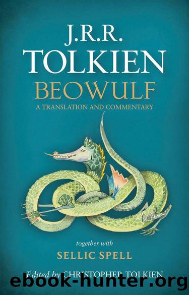 Beowulf: A Translation and Commentary by J. R. R. Tolkien