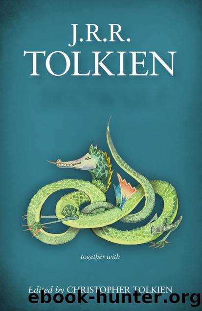 Beowulf: A Translation and Commentary together with Sellic Spell by J.R.R. Tolkien