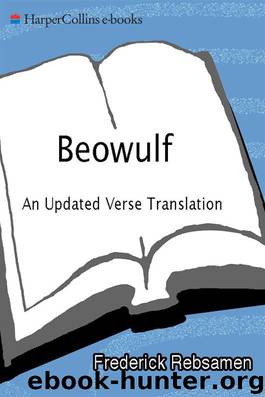 Beowulf: An Updated Verse Translation (Perennial Classics) by Rebsamen Frederick